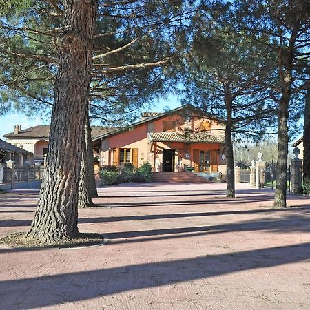 Agriturismo Corte Montini Villa Santa Giuletta Eksteriør bilde