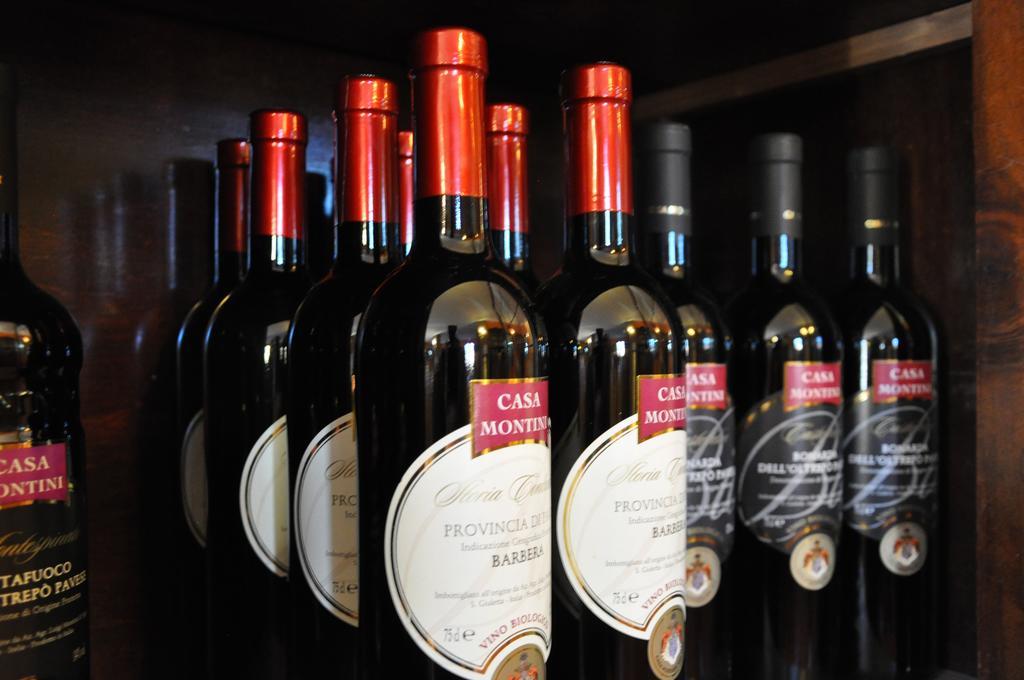 Agriturismo Corte Montini Villa Santa Giuletta Eksteriør bilde