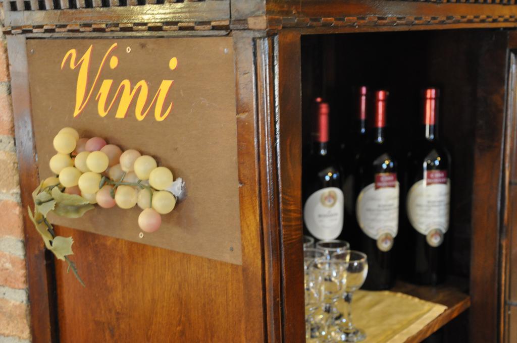 Agriturismo Corte Montini Villa Santa Giuletta Eksteriør bilde