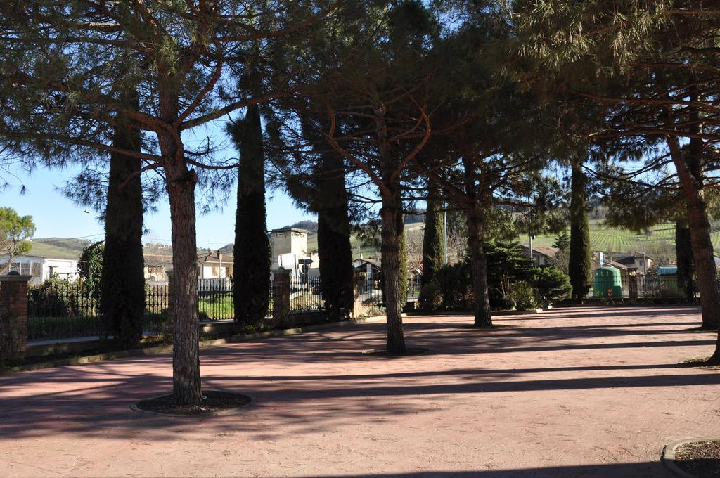 Agriturismo Corte Montini Villa Santa Giuletta Eksteriør bilde