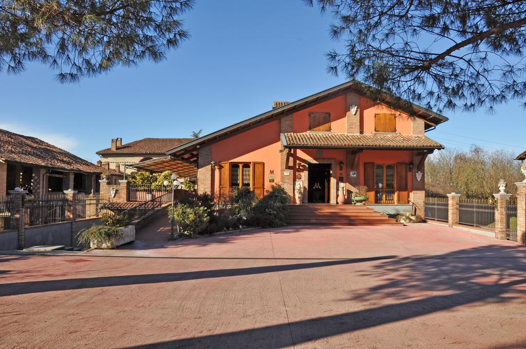 Agriturismo Corte Montini Villa Santa Giuletta Eksteriør bilde