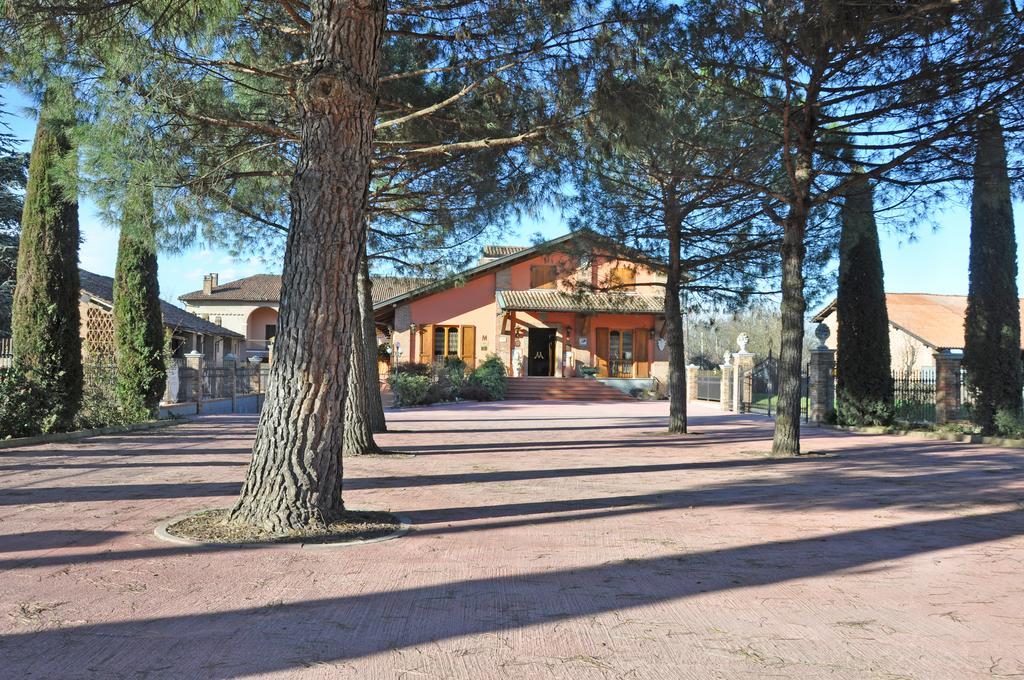 Agriturismo Corte Montini Villa Santa Giuletta Eksteriør bilde