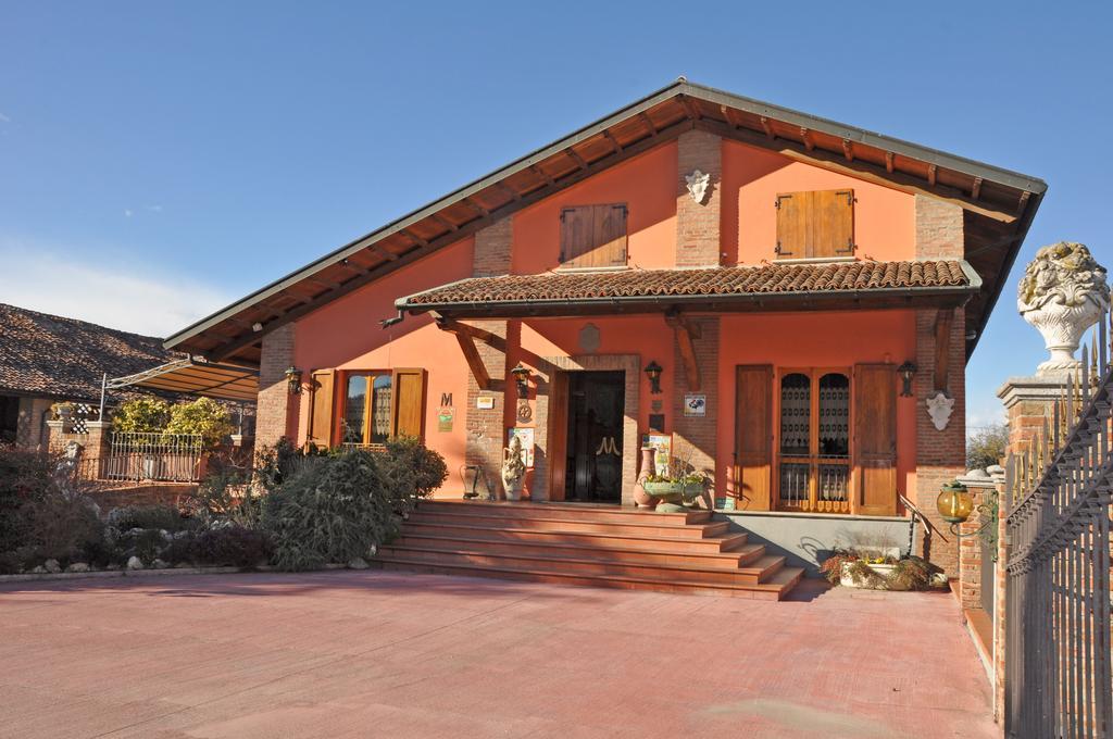 Agriturismo Corte Montini Villa Santa Giuletta Eksteriør bilde