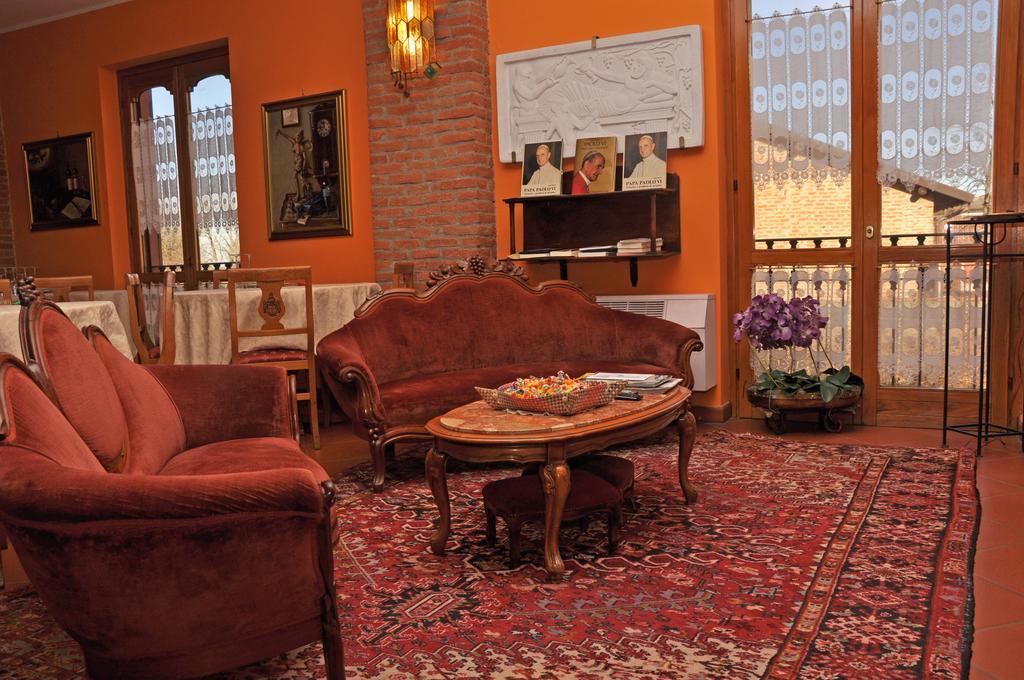 Agriturismo Corte Montini Villa Santa Giuletta Eksteriør bilde