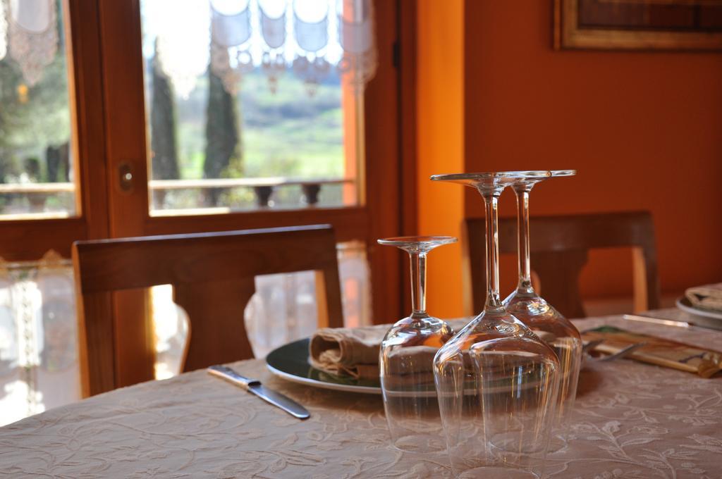Agriturismo Corte Montini Villa Santa Giuletta Eksteriør bilde