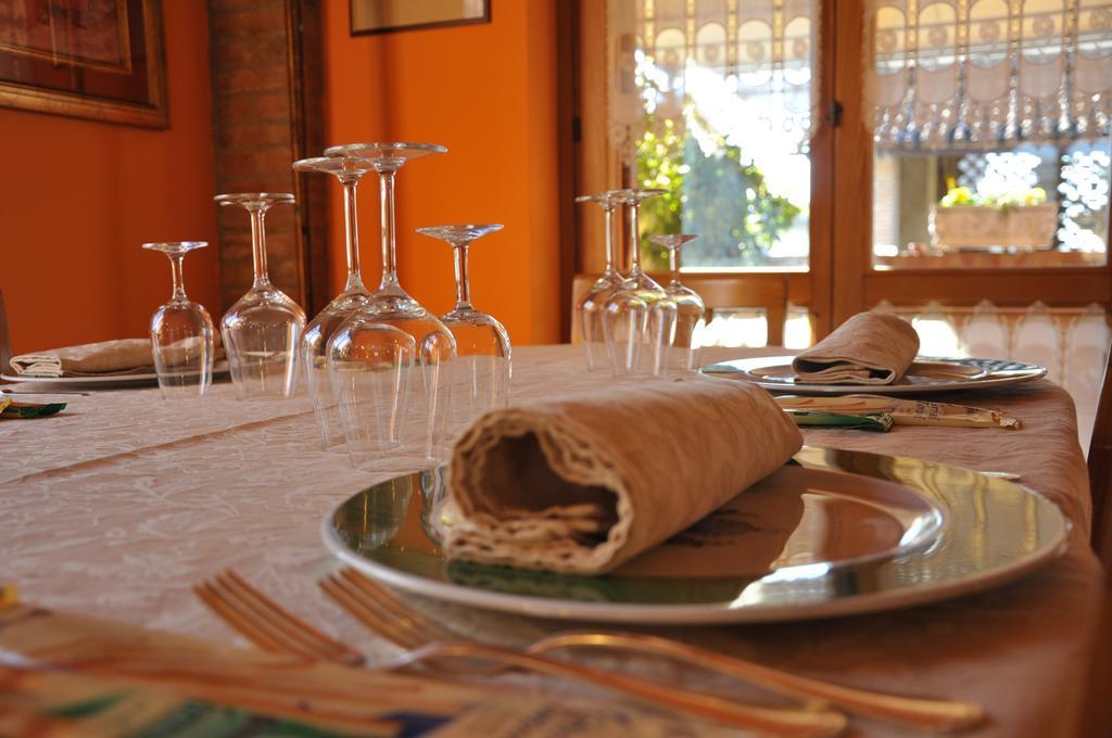 Agriturismo Corte Montini Villa Santa Giuletta Eksteriør bilde
