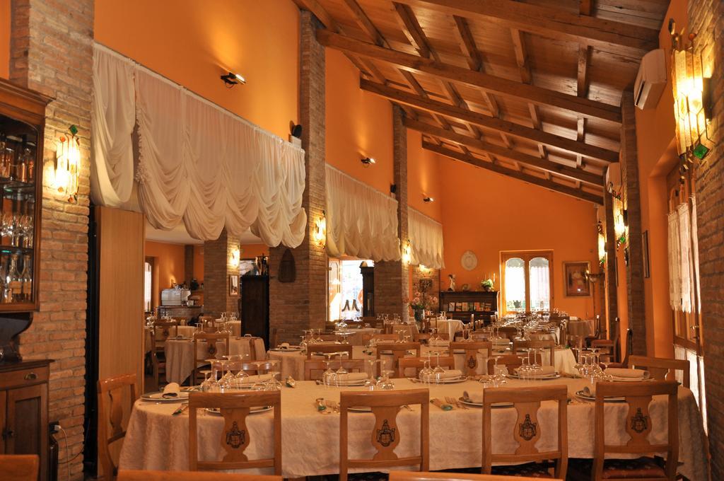 Agriturismo Corte Montini Villa Santa Giuletta Eksteriør bilde