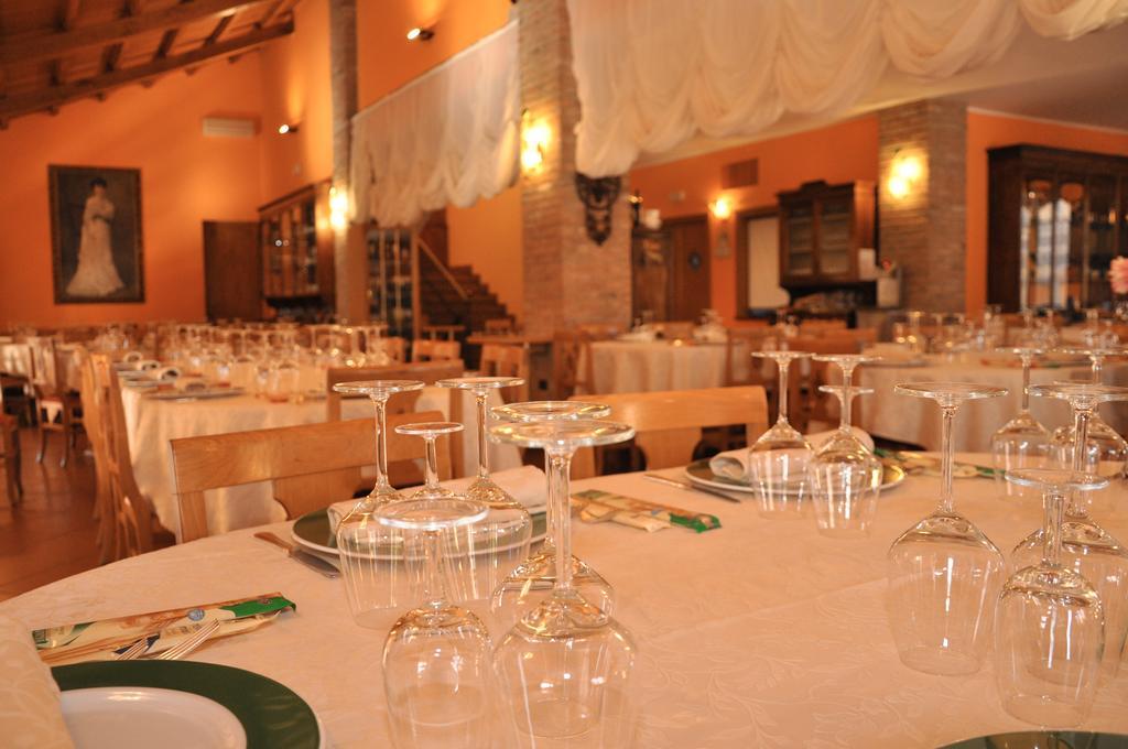 Agriturismo Corte Montini Villa Santa Giuletta Eksteriør bilde