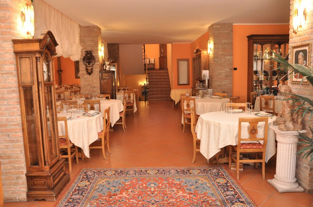 Agriturismo Corte Montini Villa Santa Giuletta Eksteriør bilde