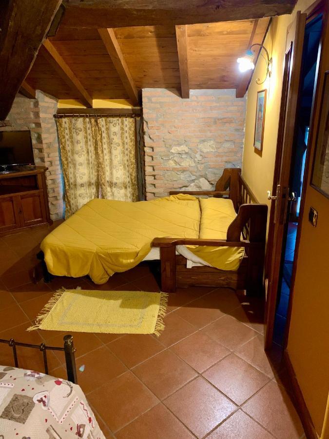 Agriturismo Corte Montini Villa Santa Giuletta Eksteriør bilde