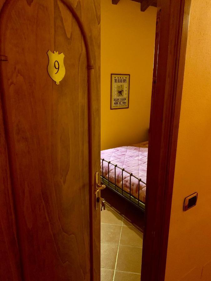 Agriturismo Corte Montini Villa Santa Giuletta Eksteriør bilde