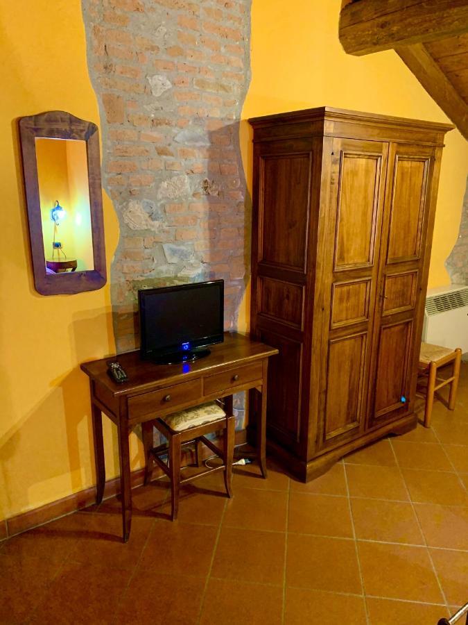 Agriturismo Corte Montini Villa Santa Giuletta Eksteriør bilde