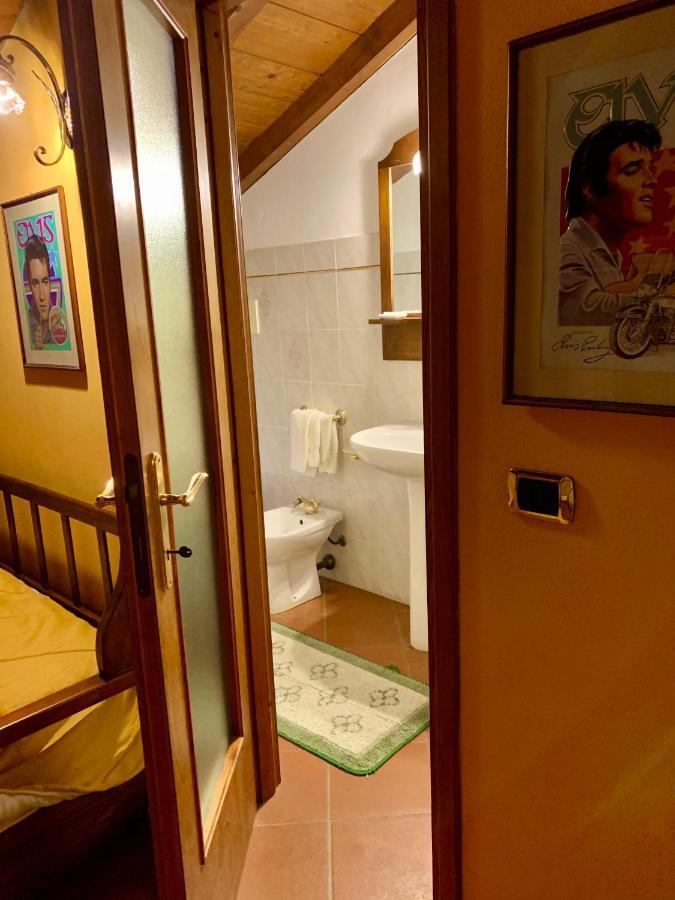 Agriturismo Corte Montini Villa Santa Giuletta Eksteriør bilde