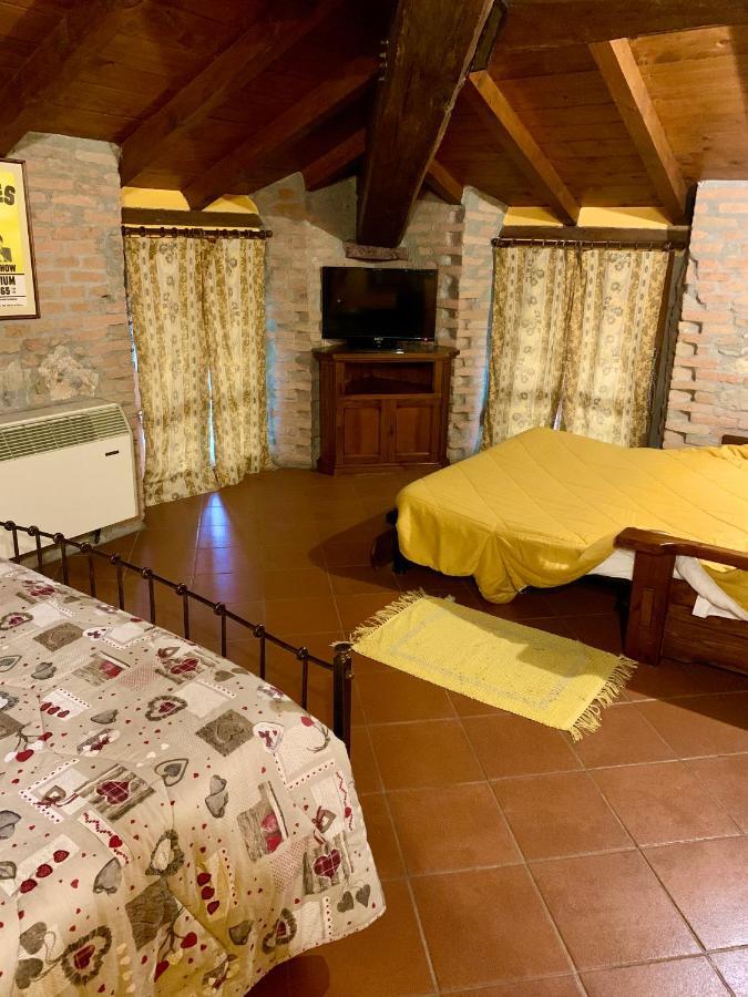 Agriturismo Corte Montini Villa Santa Giuletta Eksteriør bilde