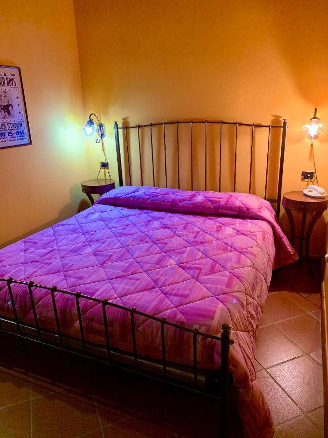 Agriturismo Corte Montini Villa Santa Giuletta Eksteriør bilde