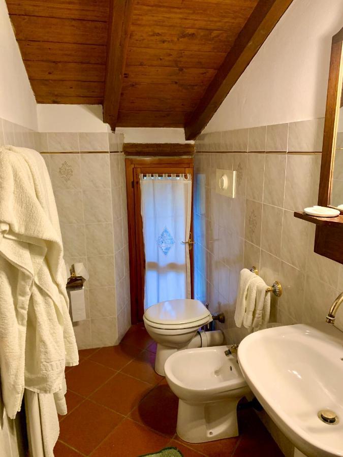 Agriturismo Corte Montini Villa Santa Giuletta Eksteriør bilde