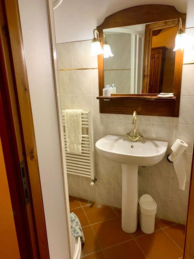 Agriturismo Corte Montini Villa Santa Giuletta Eksteriør bilde