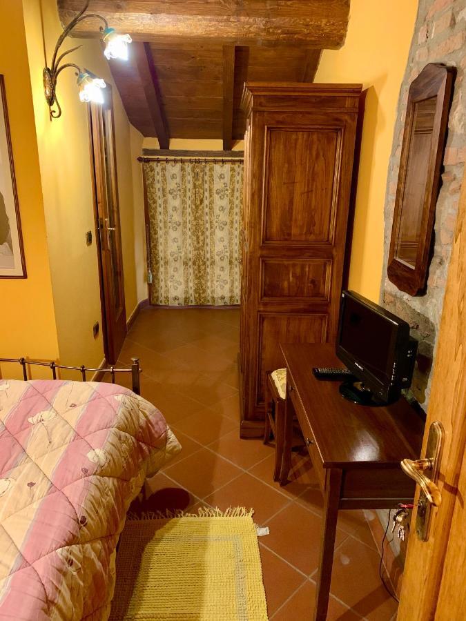 Agriturismo Corte Montini Villa Santa Giuletta Eksteriør bilde