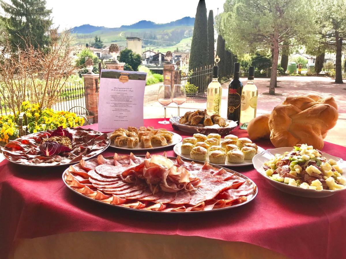 Agriturismo Corte Montini Villa Santa Giuletta Eksteriør bilde