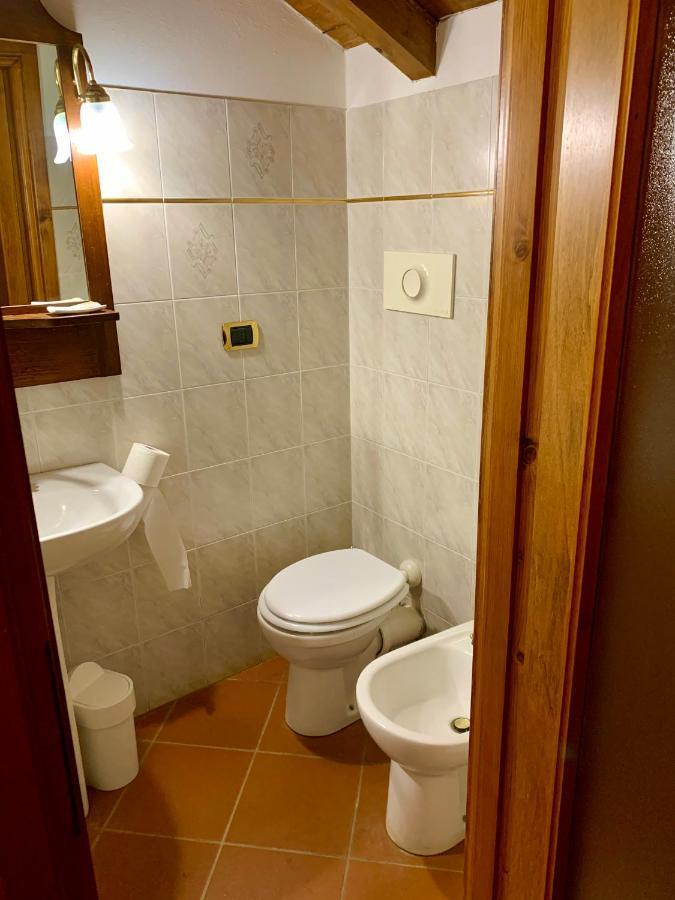 Agriturismo Corte Montini Villa Santa Giuletta Eksteriør bilde
